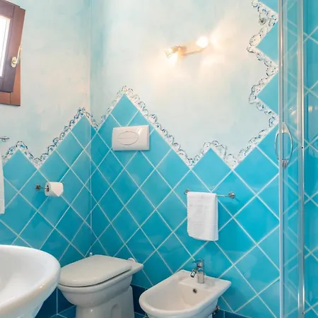 Apartment Belvedere 14/4 Olbia
